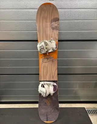 Rossignol Templar 153cm