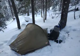 Fjällräven Abisko Lite 1