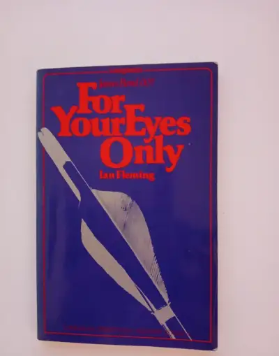 For Your Eyes only - Ian Fleming