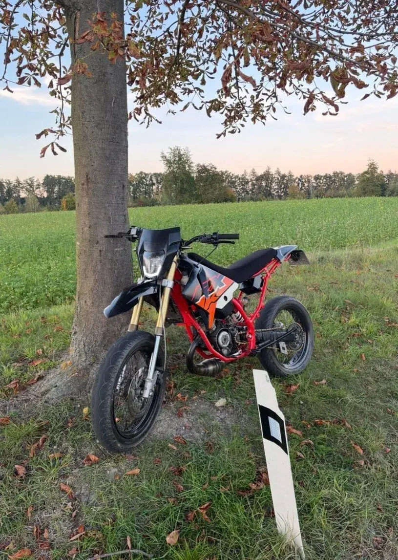 Aprilia mx 50 AM6
