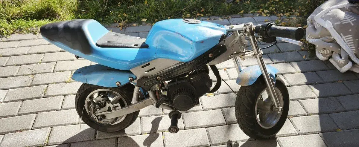 minibike