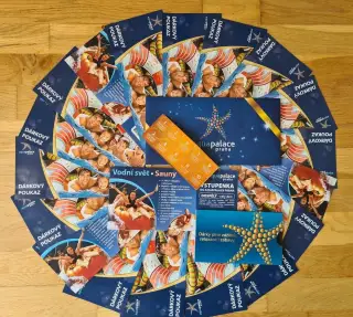 ✅Vstup do Aquapalace Čestlice, Vodní i Saunový Svět + BONUS✅