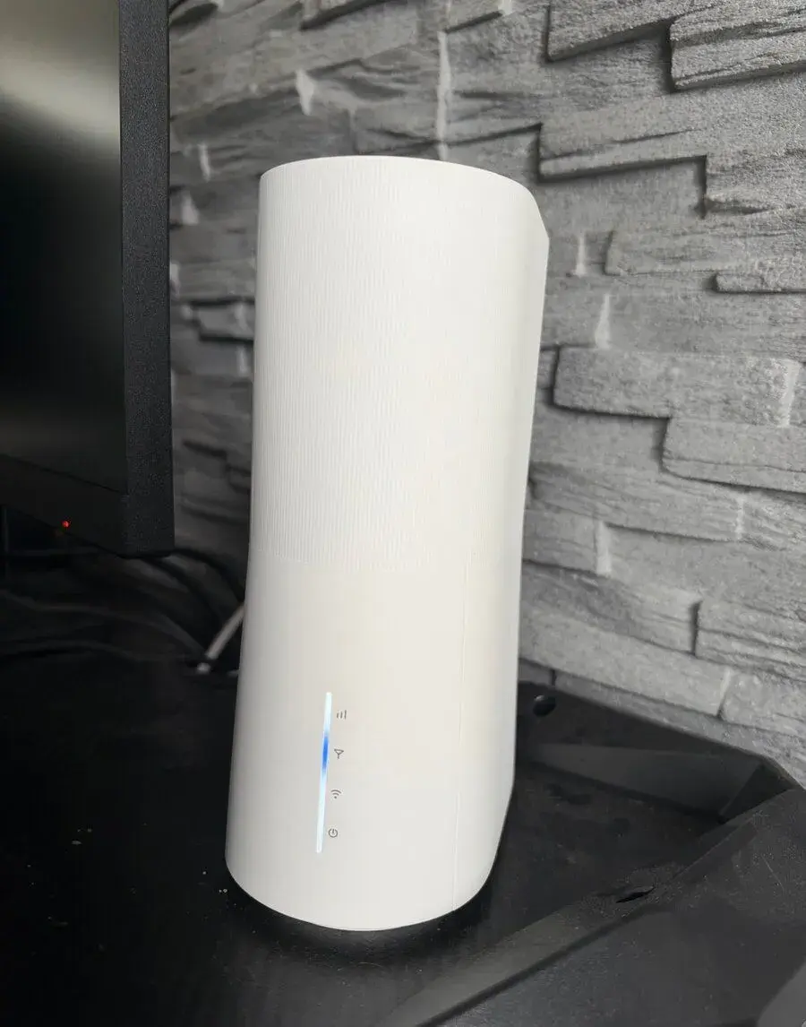 Vodafone GigaCube 5G (2. generace) – Wi-Fi 6 modem/router