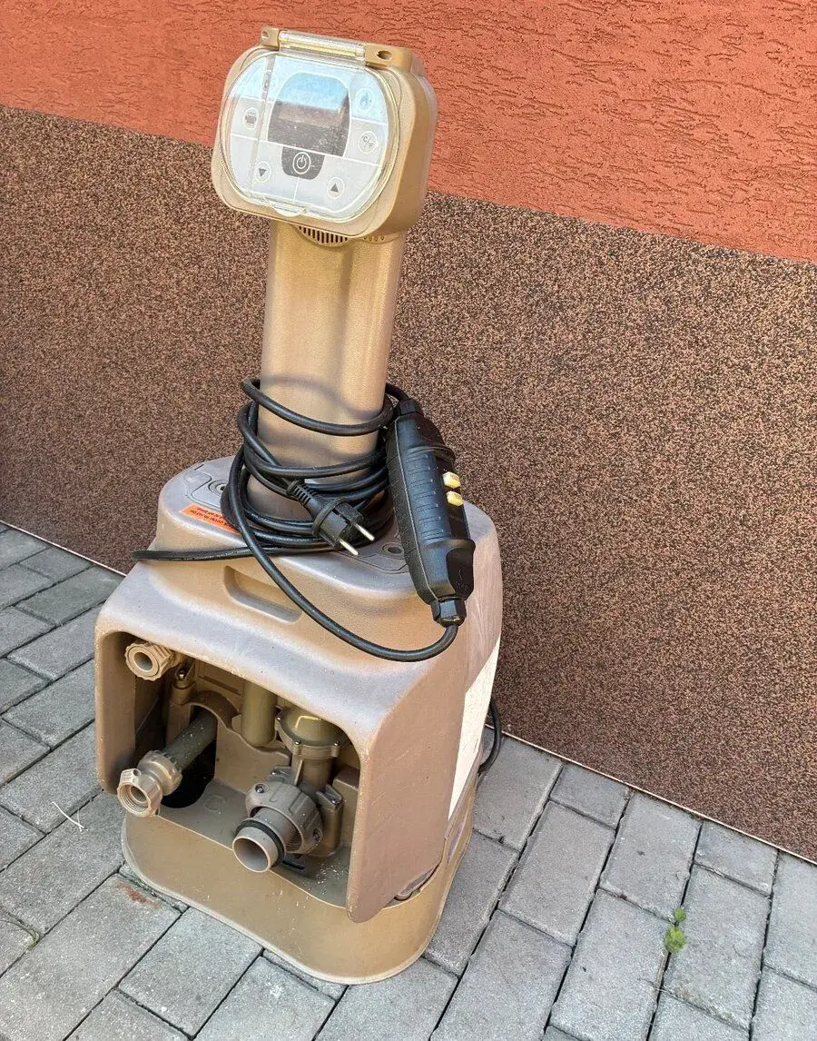 Motor intex