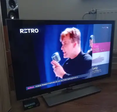 tv samsung 102cm