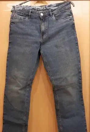 Dámské zcela nové džíny Denim 1982 vel.42