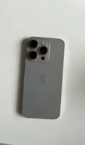 Iphone 15 pro 256 Gb