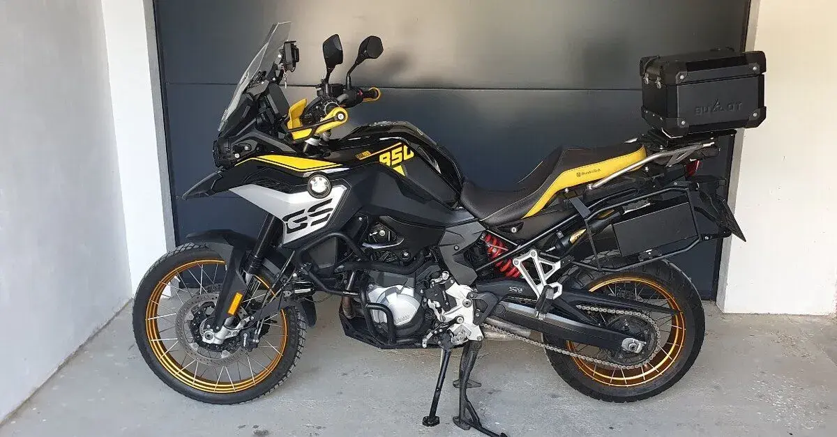 BMW F 850 GS