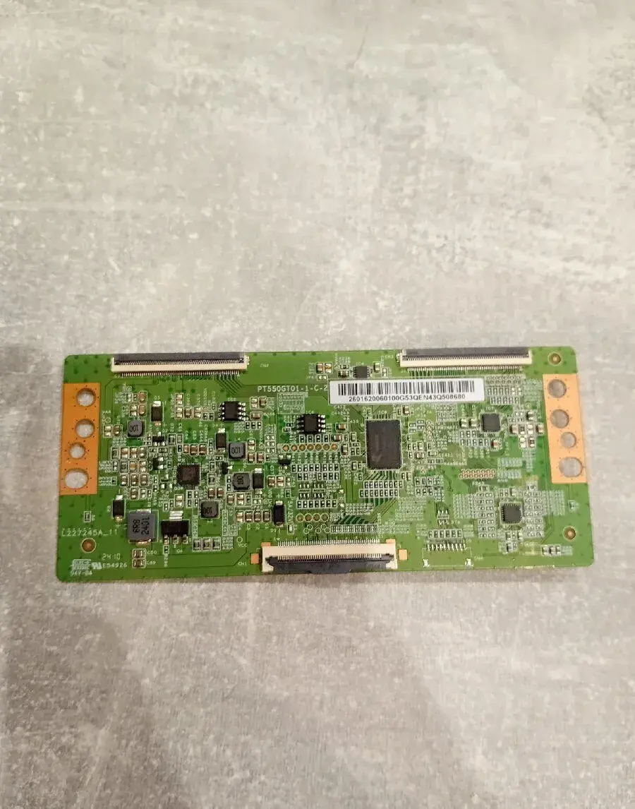 T-CON JVC TV LT-55VU3305