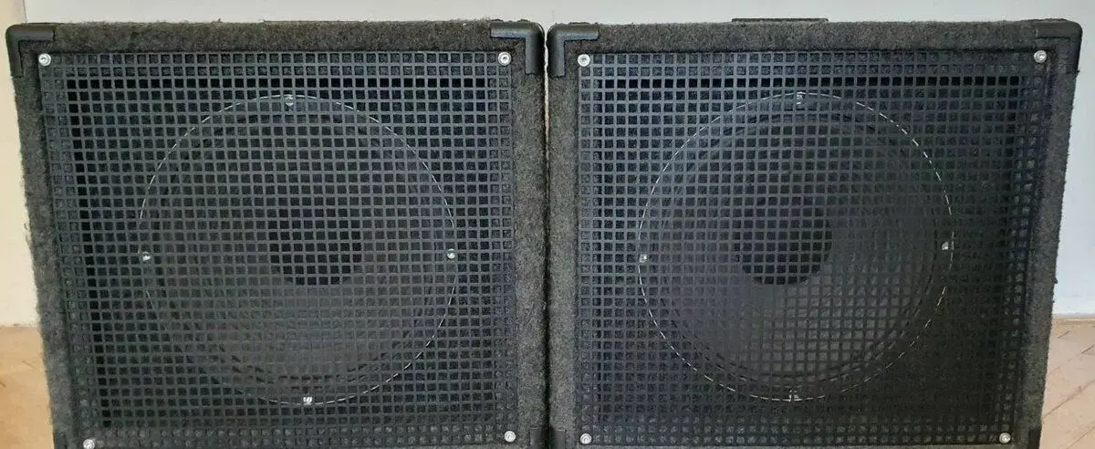Kytarové reproboxy 1x12" Celestion G12L