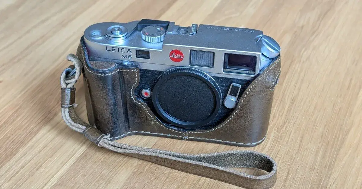 Leica M6