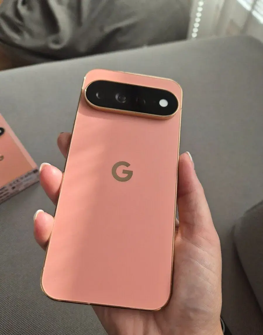 Google pixel 11 pro xl, 256gb, oranžový