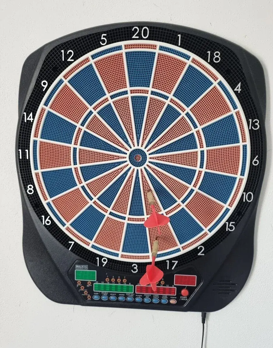 Elektronický terč