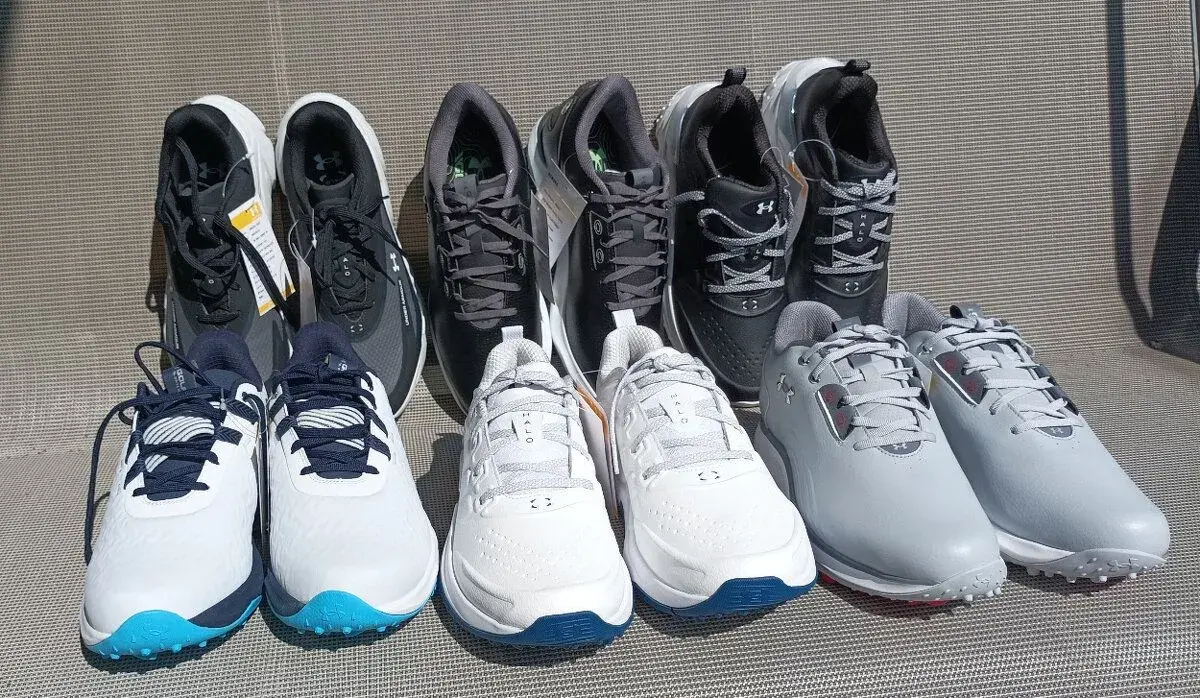 Under Armour boty, model 2026, nové, vel. 42-42,5