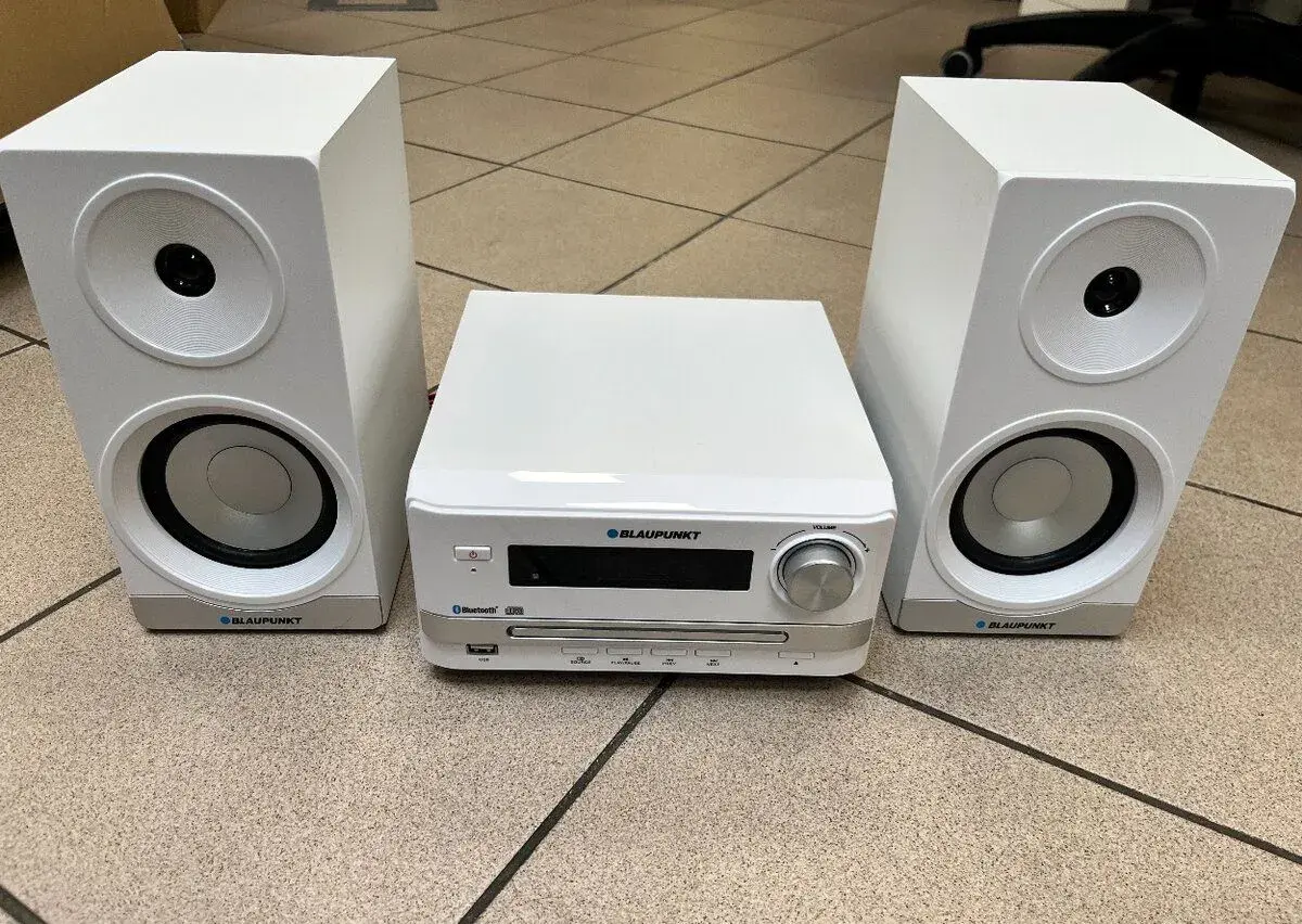 BLAUPUNKT MS16BT EDITION