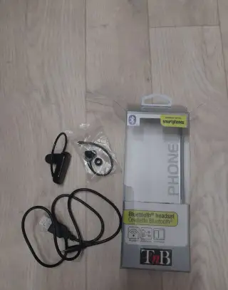 Bluetooth sluchátko do ucha TnB – handsfree