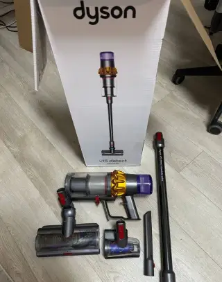 Dyson V15 Detect (bez baterie)