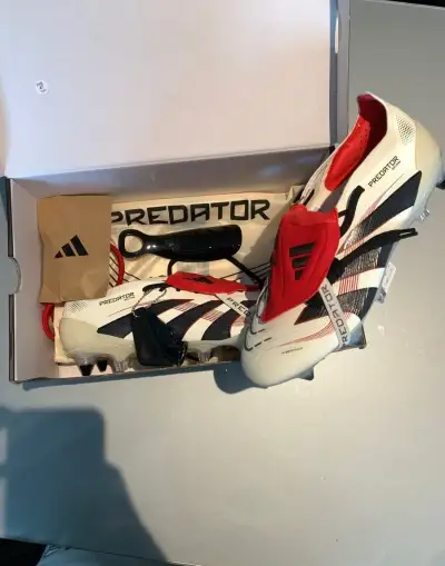 Kopačky Adidas Predator Elite Kolíky