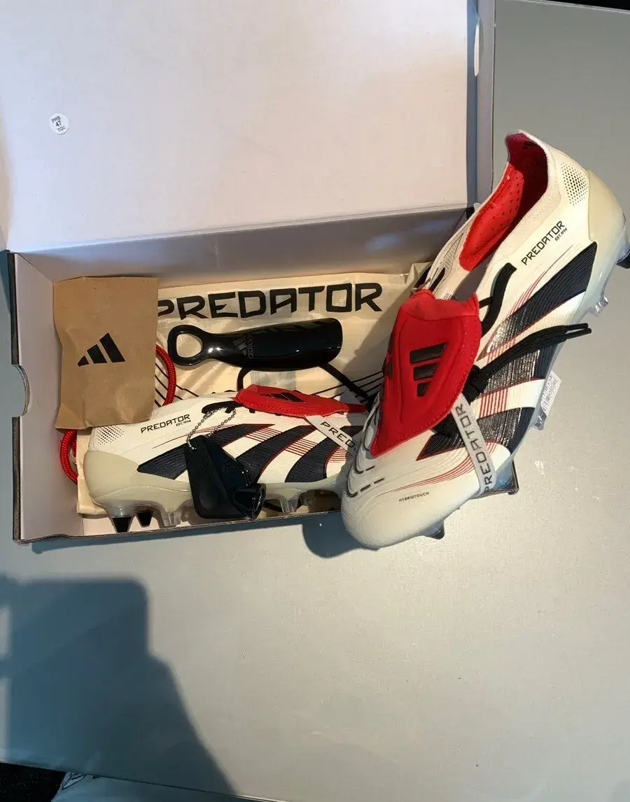 Kopačky Adidas Predator Elite Kolíky
