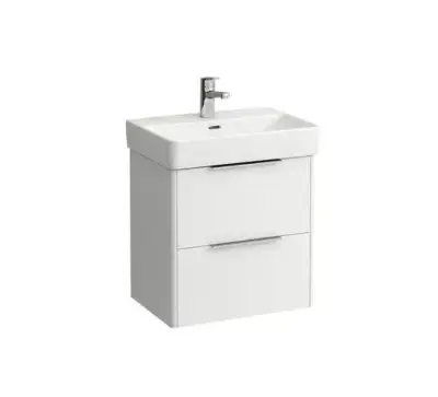 NOVÁ koupelnová skříňka Laufen Base + umyvadlo + baterie