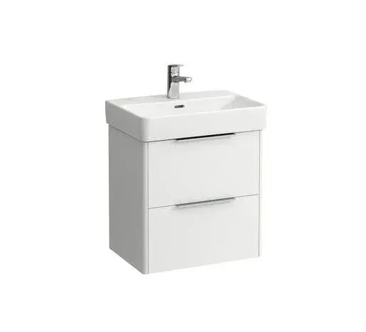 NOVÁ koupelnová skříňka Laufen Base + umyvadlo + baterie