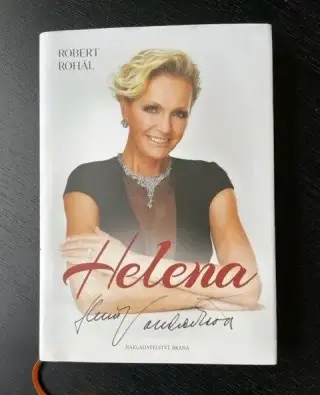 Helena v proudu času Robert Rohál