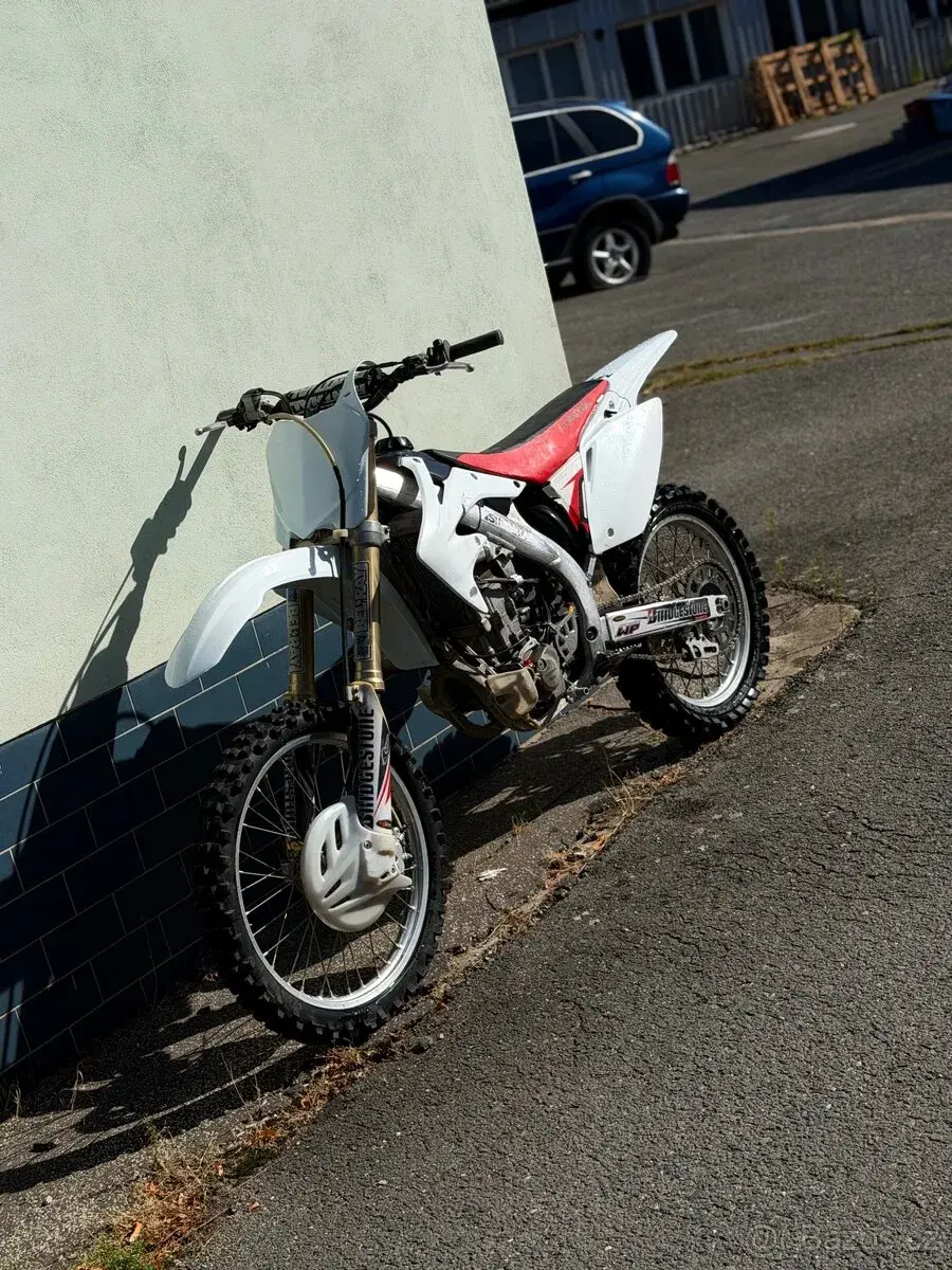Honda CRF 450R