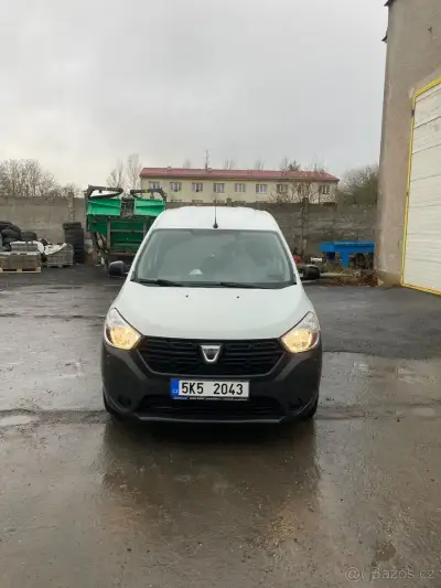 Dacia Dokker – 2020
