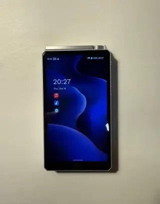HiBy R6 III – Hi-Res audio přehrávač