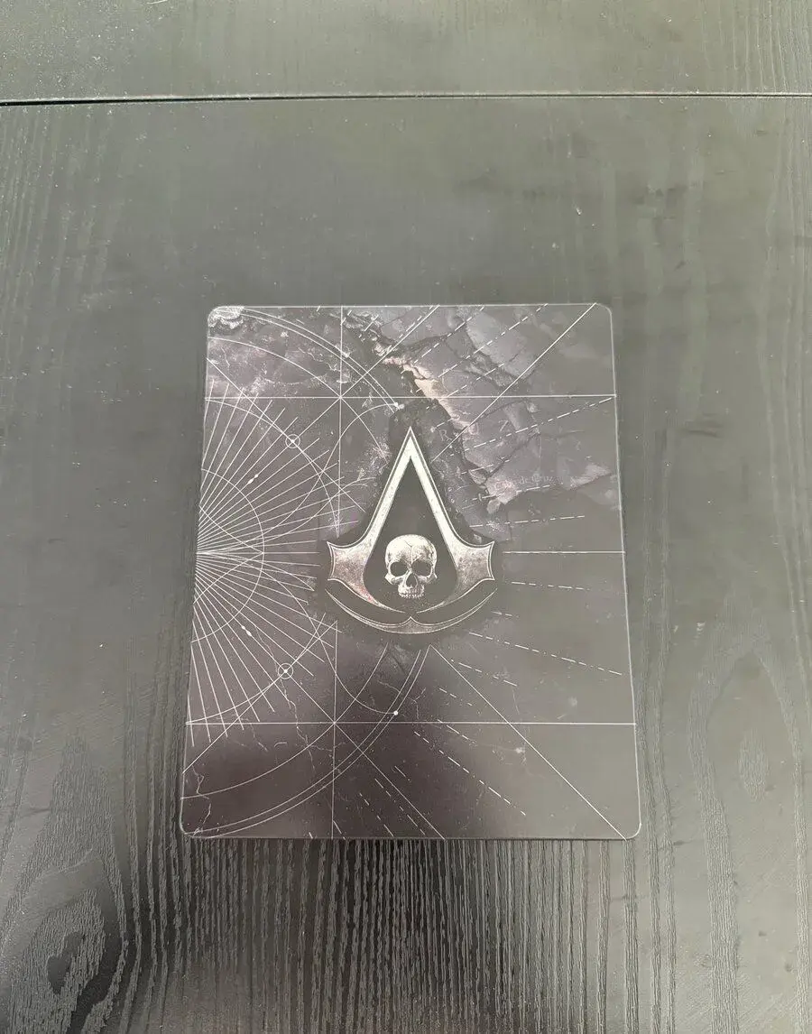Assassins Creed Black Flag Resynced - PS5