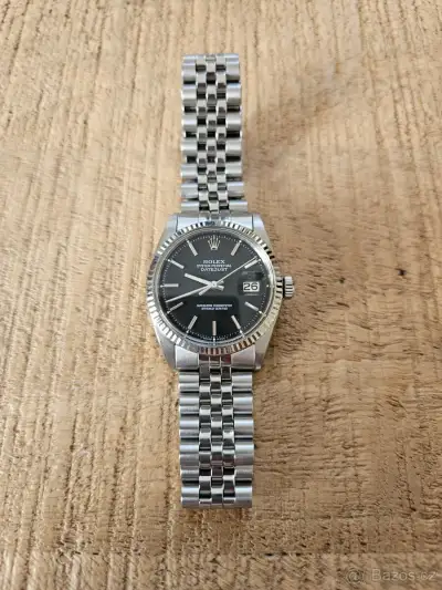 Rolex Datejust 1601 po kompletním servisu – výborný stav