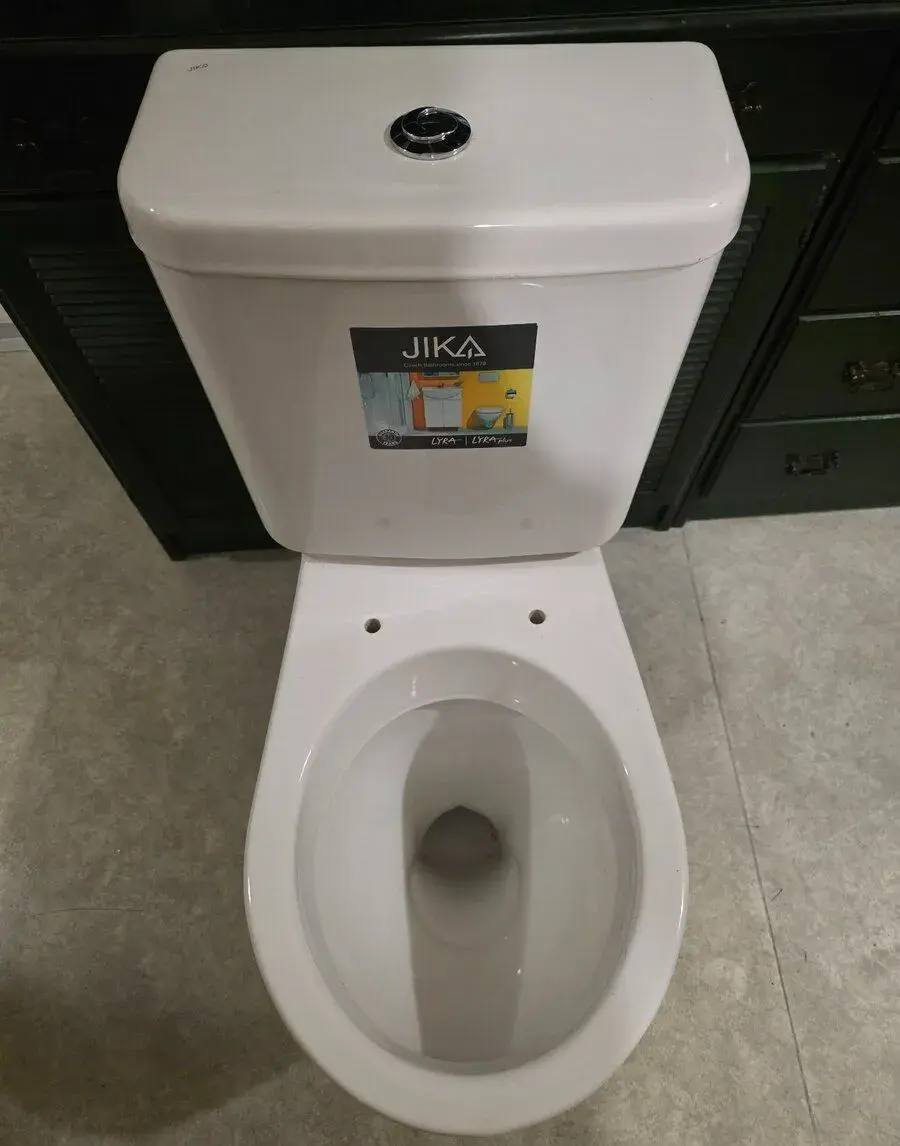 Záchod WC