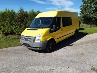 Ford Transit – 2014