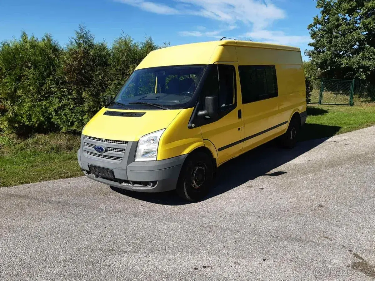 Ford Transit – 2014