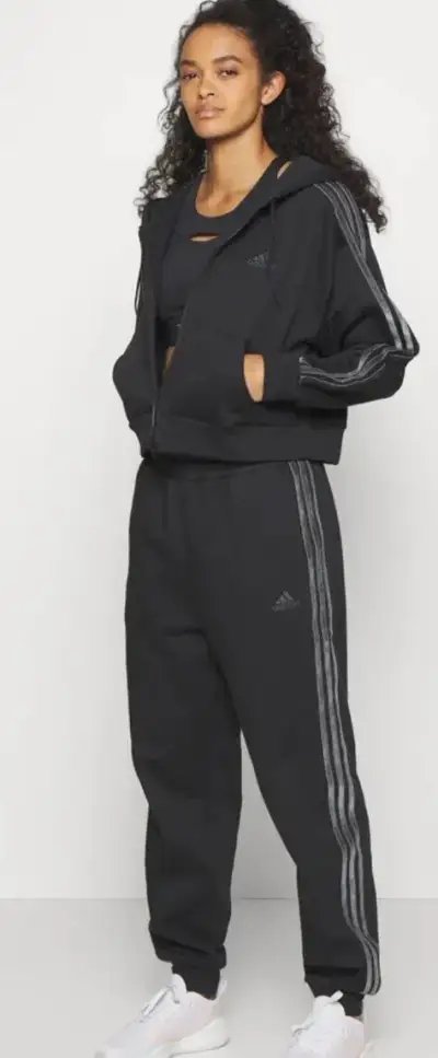 ADIDAS TEPLÁKOVÁ STYLOVÁ DÁMSKÁ SOUPRAVA S(UNI SEDNE S-M 3
