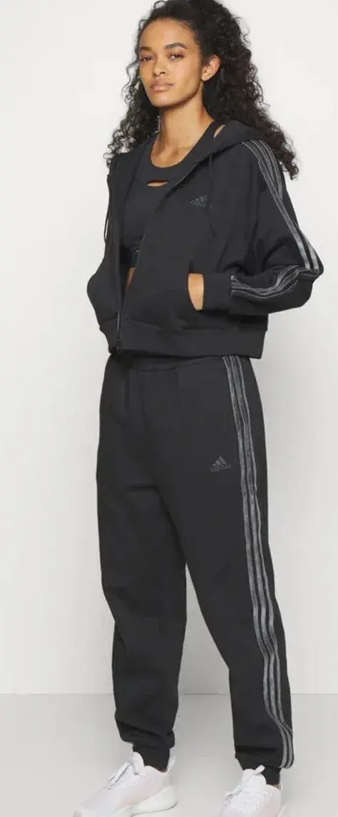 ADIDAS TEPLÁKOVÁ STYLOVÁ DÁMSKÁ SOUPRAVA S(UNI SEDNE S-M 3