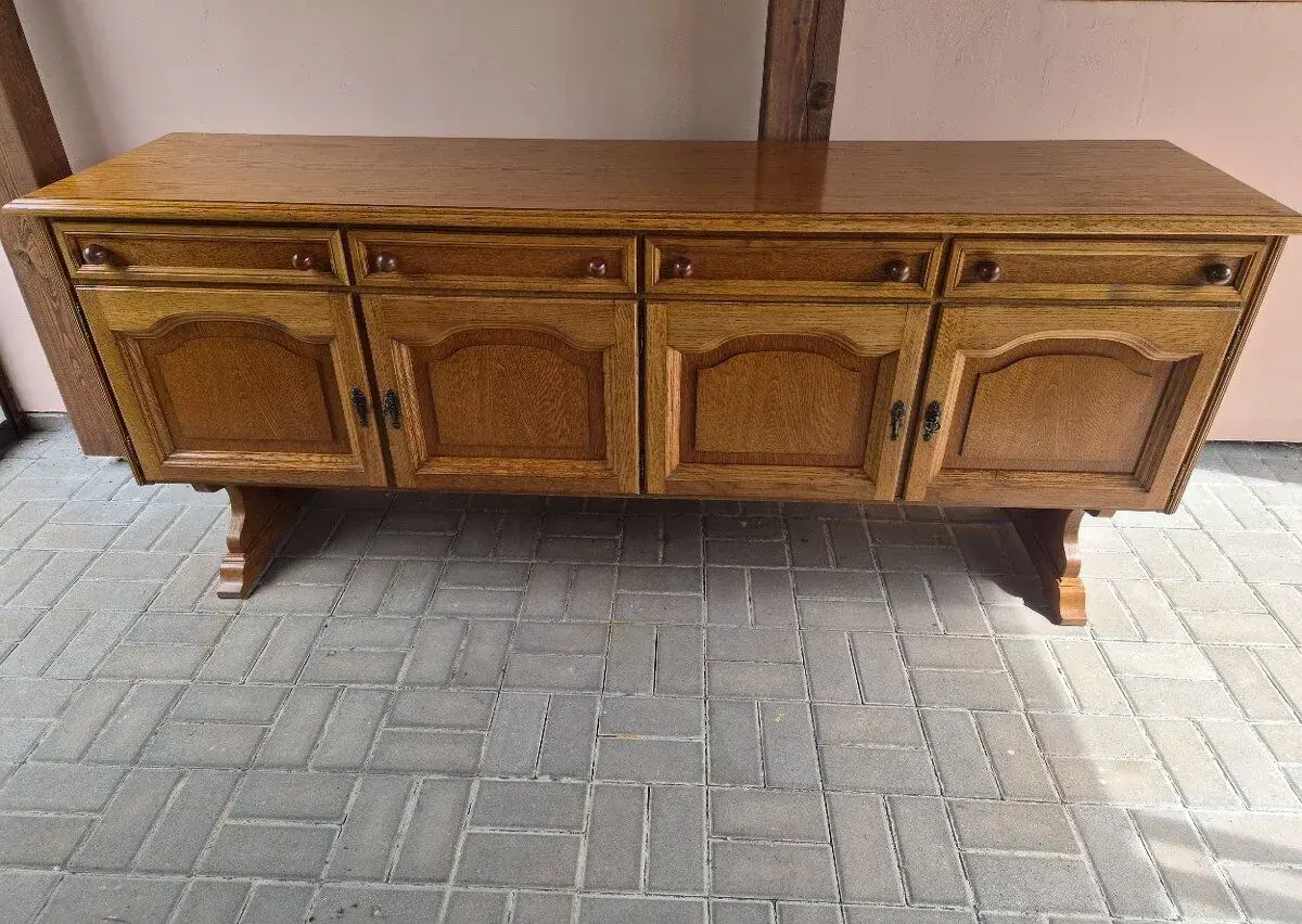 Komoda rustikální atypická krásný stav Top