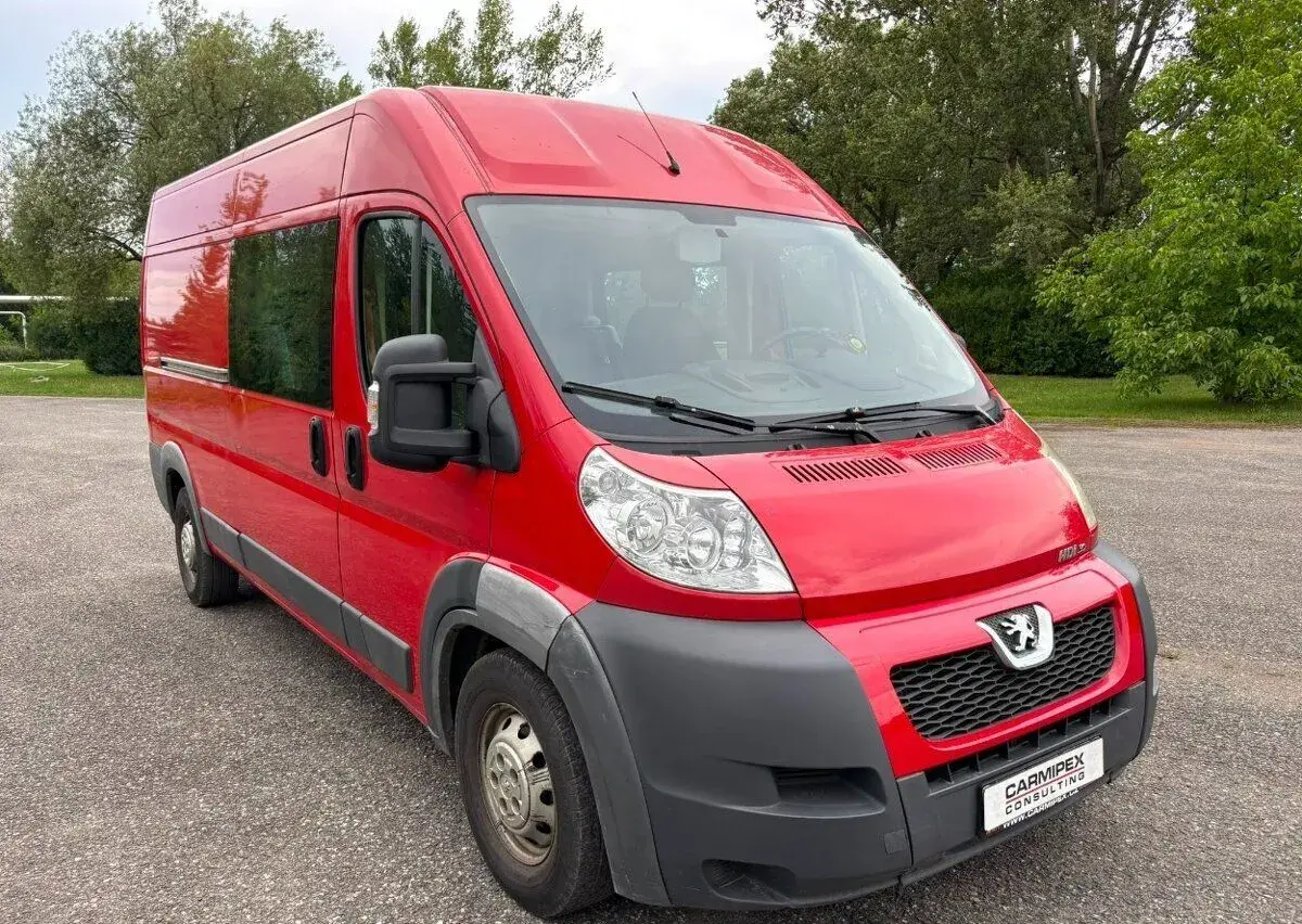 Peugeot Boxer