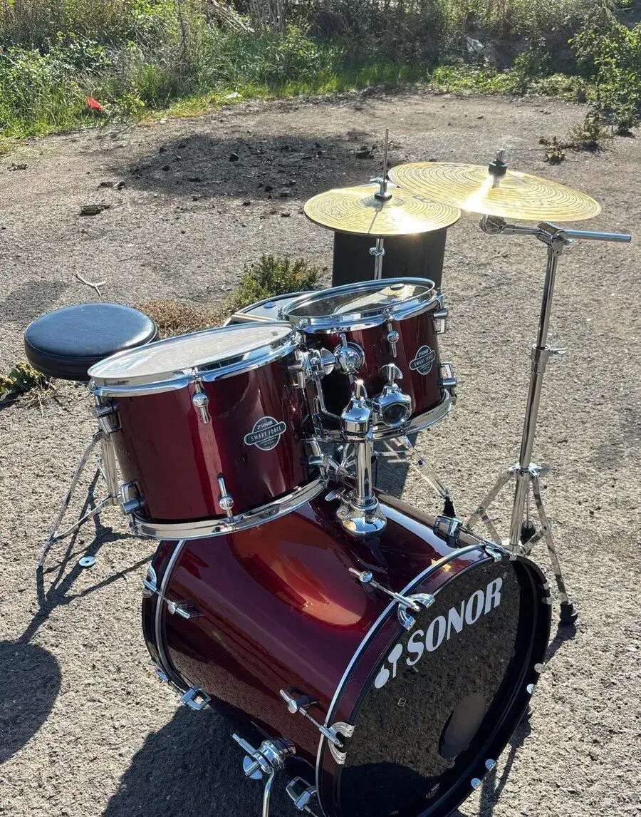 🥁 Na prodej: BICÍ SONOR 🥁