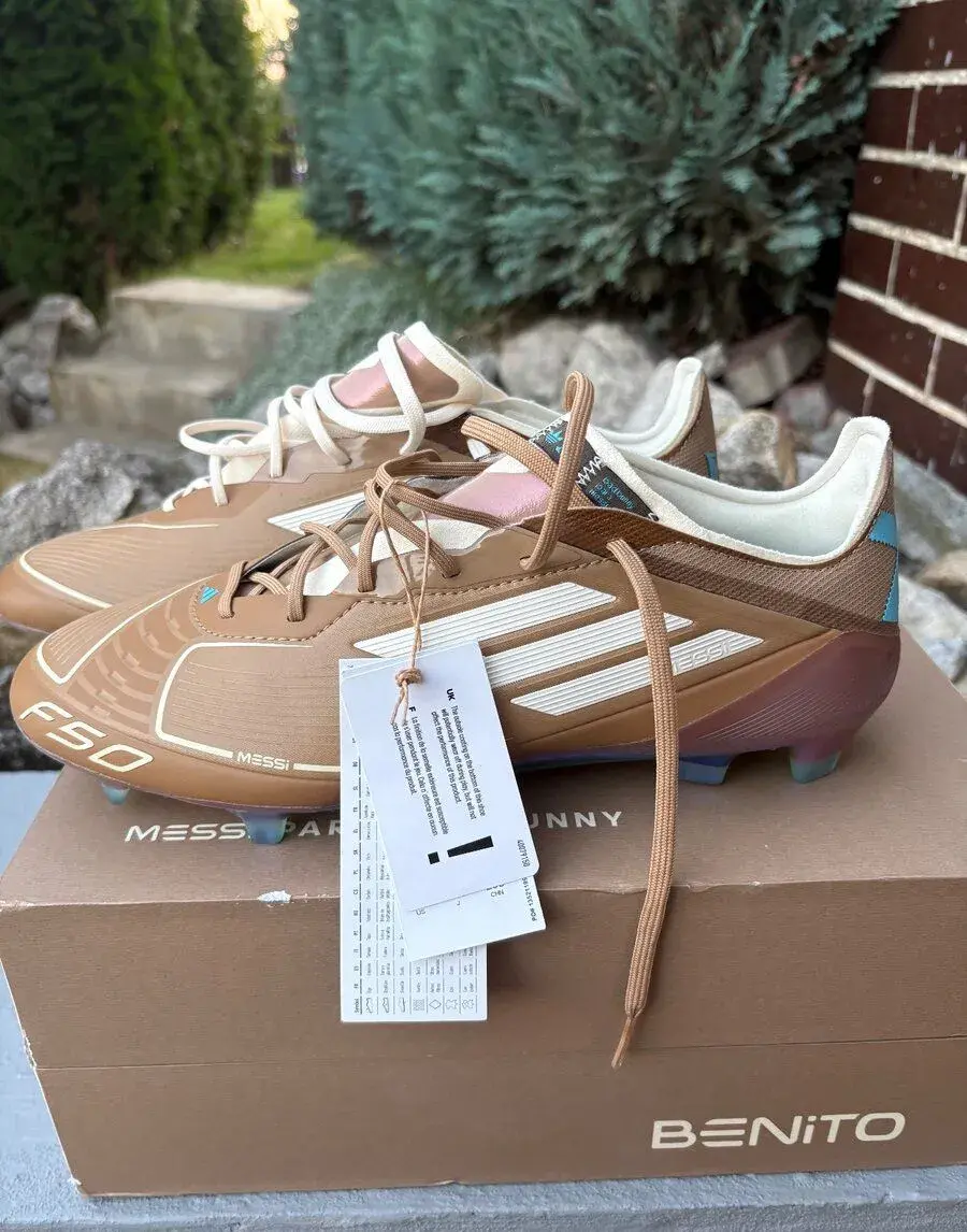 Adidas f50 Messi para bad bunny