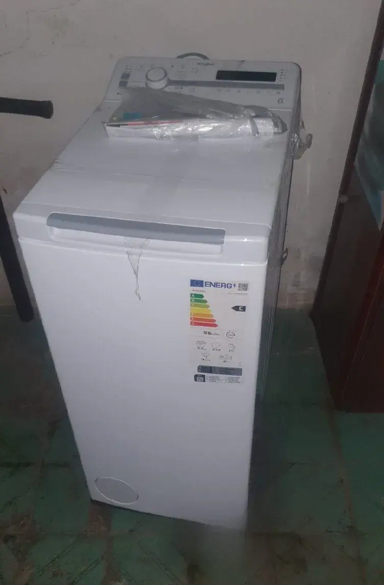 Pračka Whirlpool