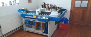 Deskový plotr Digigraf 1208 4G