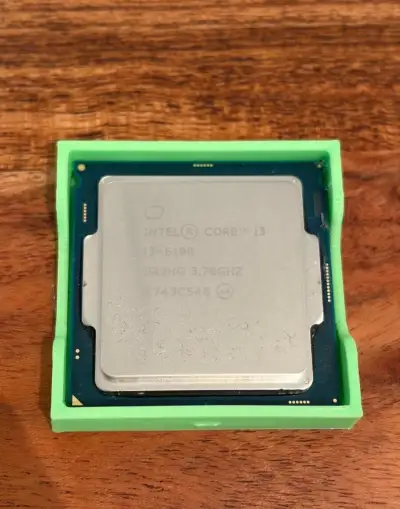 Procesor Intel Core i3-6100, LGA1151, 3,7 GHz