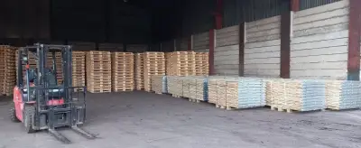 úplně nové palety a ohrádky za nejlepší cenu