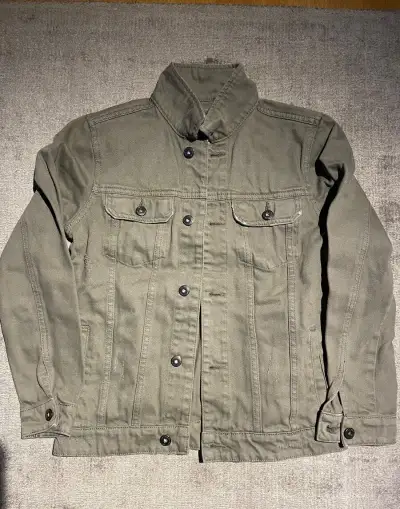 Dětská Jeans bunda UNI, chlapecká, dívčí Reserved, jak NOVÁ