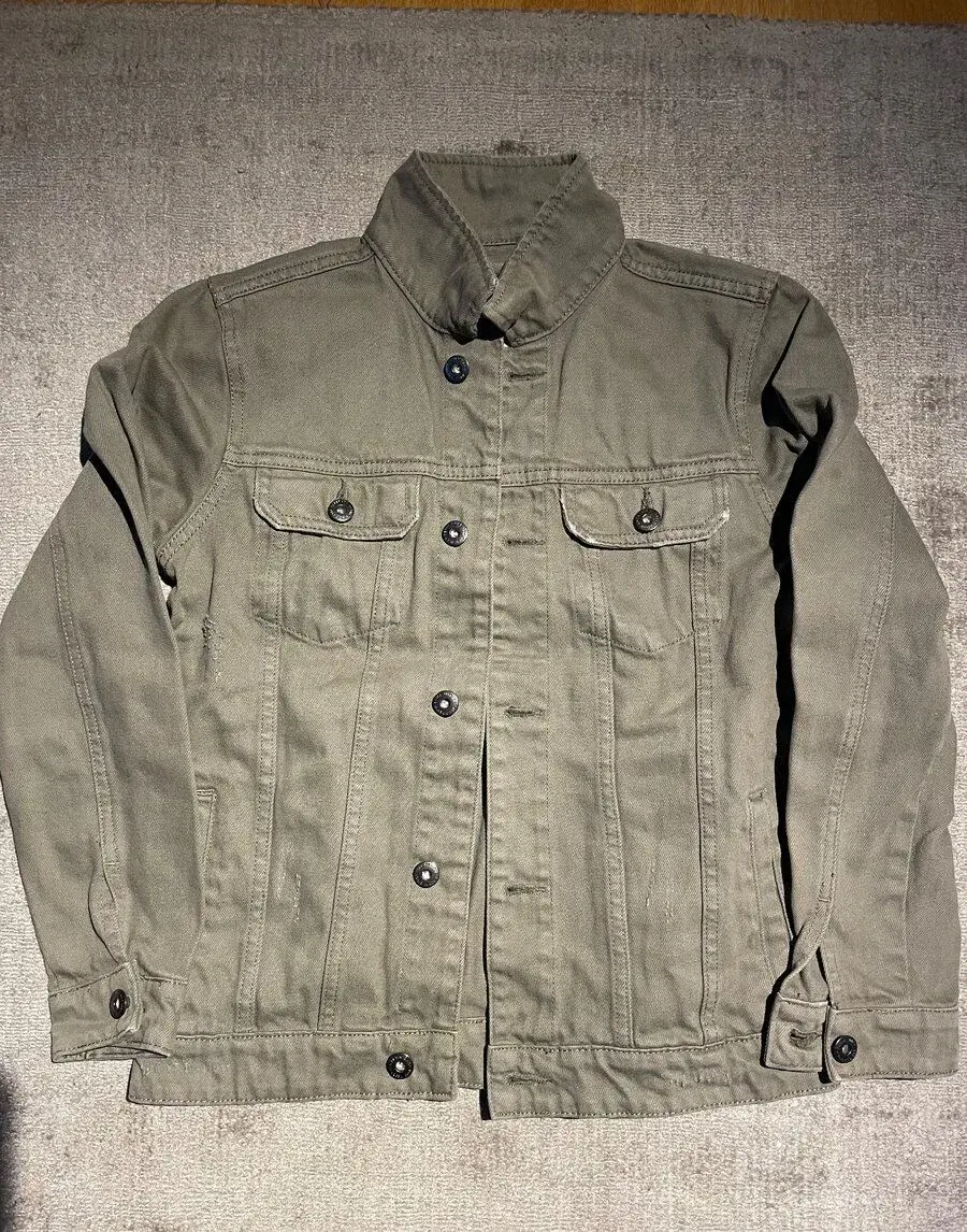 Dětská Jeans bunda UNI, chlapecká, dívčí Reserved, jak NOVÁ