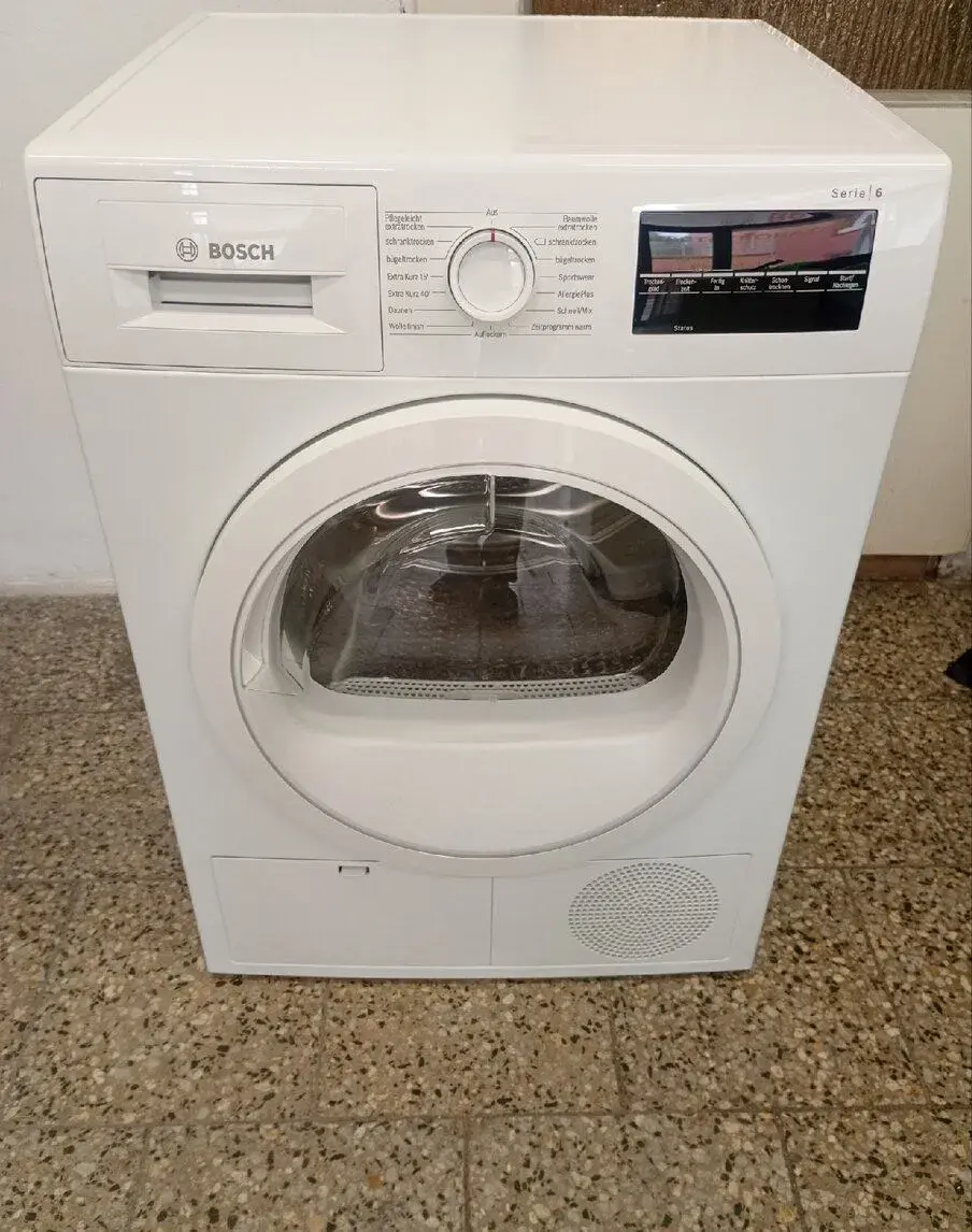 Sušička prádla Bosch 9kg