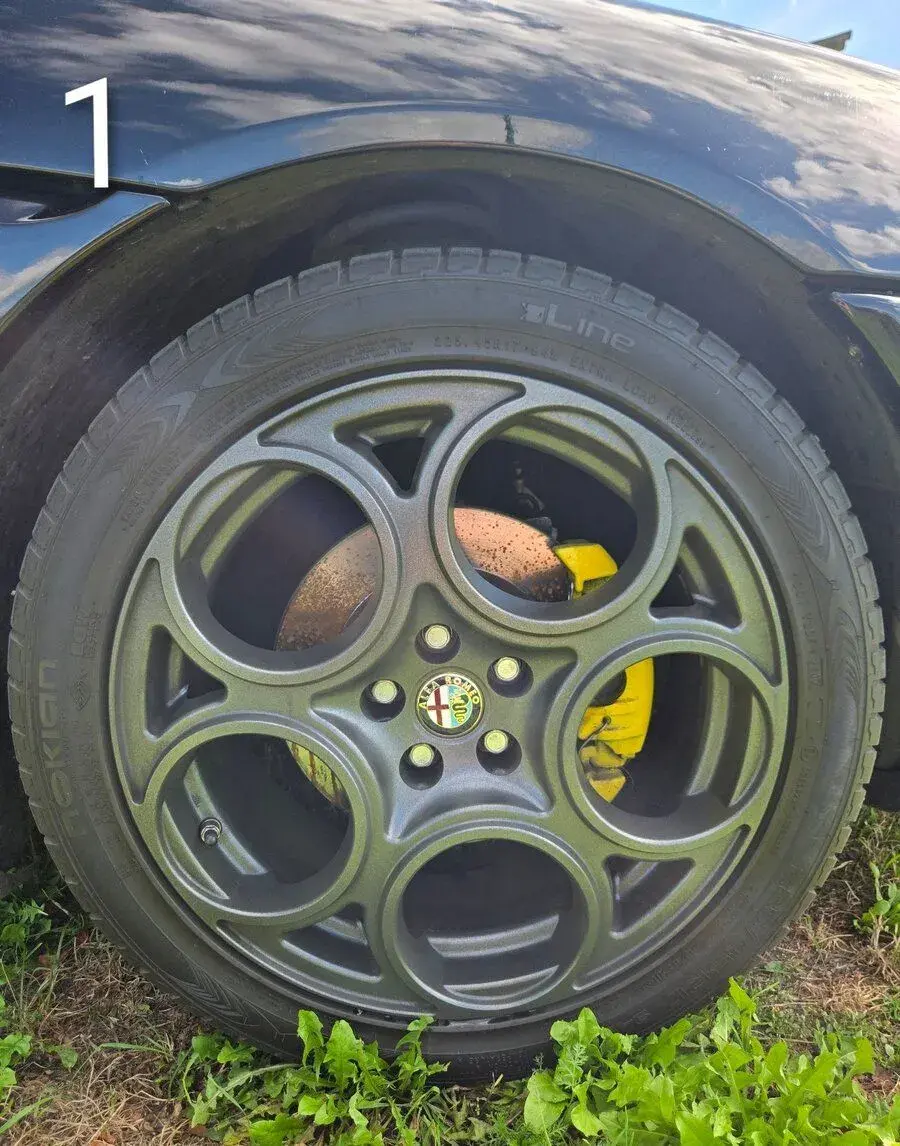 Alfa Romeo GTA – 2016