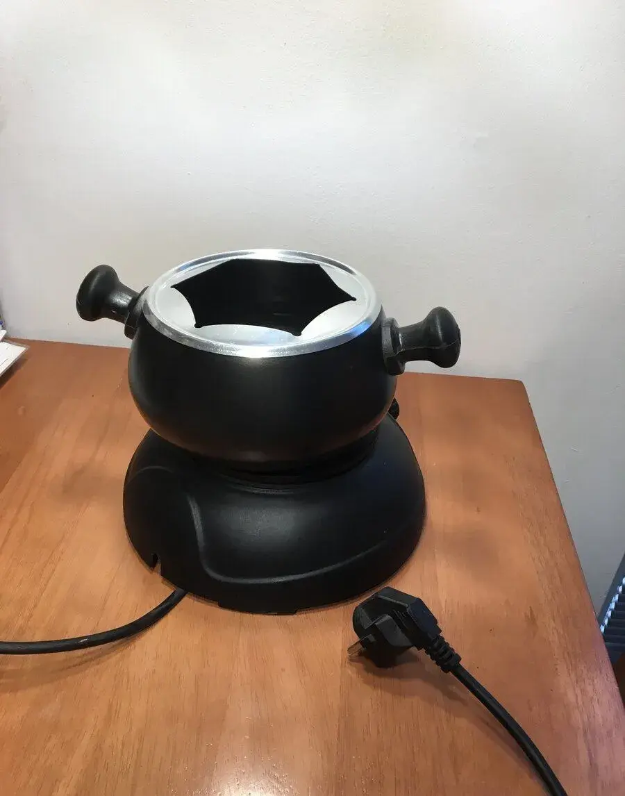 Fondue 1x pouzite