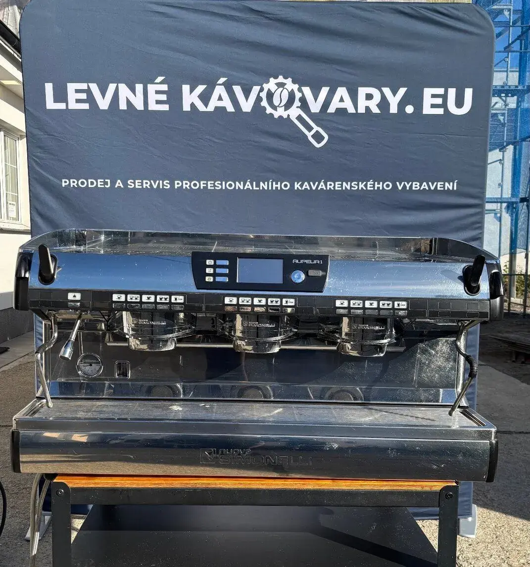 Nuova Simonelli Aurelia T3 V Digit 3gr